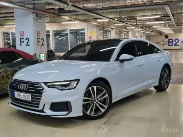 2022 Audi A6 с пробегом 75 900 км