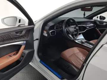 2021 Audi A6 с пробегом 41 697 км