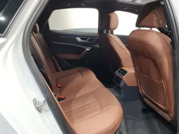 2021 Audi A6 с пробегом 41 697 км