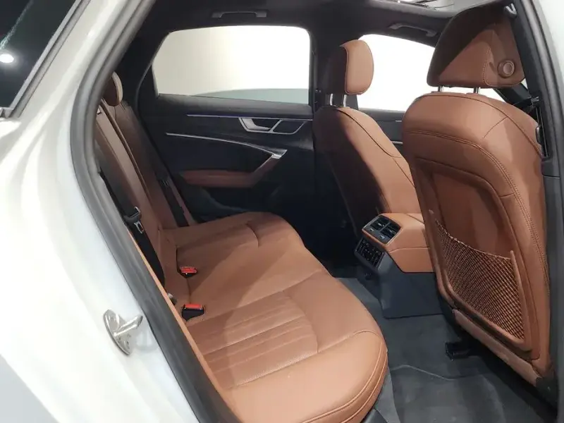 2021 Audi A6 с пробегом 41 697 км