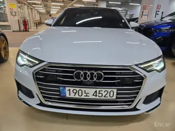 2022 Audi A6 с пробегом 75 900 км
