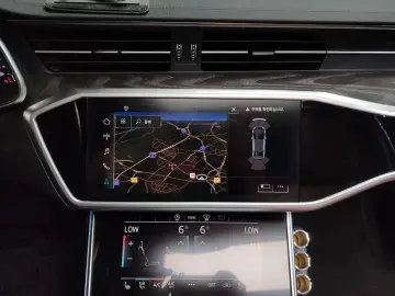 2021 Audi A6 с пробегом 41 697 км
