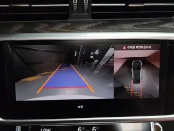 2021 Audi A6 с пробегом 41 697 км