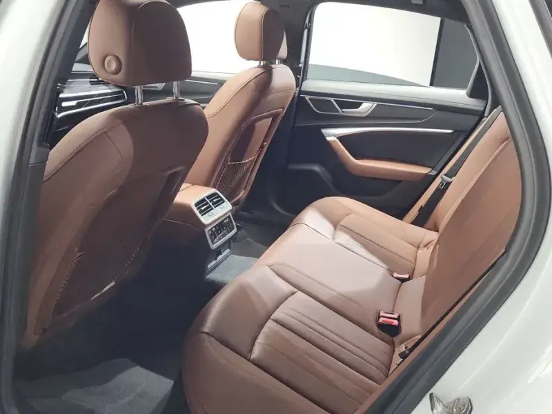 2021 Audi A6 с пробегом 41 697 км