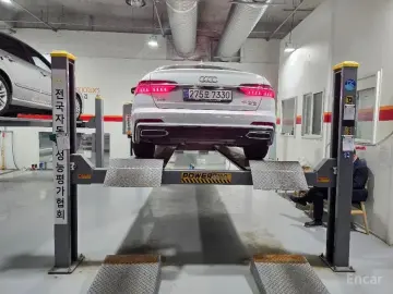 2023 Audi A6 с пробегом 69 163 км