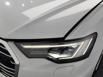2021 Audi A6 с пробегом 41 697 км