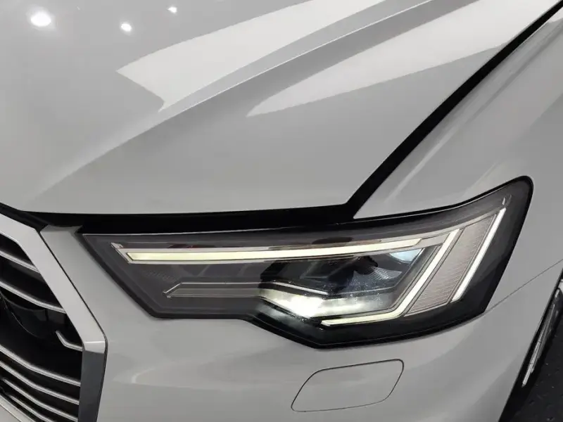 2021 Audi A6 с пробегом 41 697 км