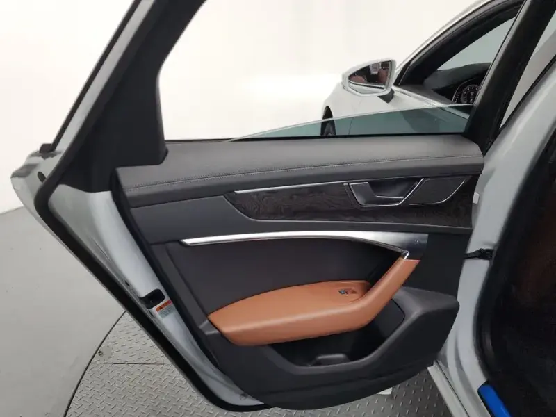 2021 Audi A6 с пробегом 41 697 км