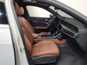 2021 Audi A6 с пробегом 41 697 км