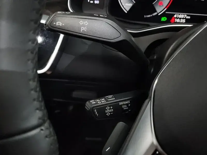 2021 Audi A6 с пробегом 41 697 км