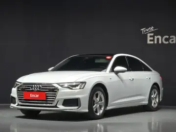 2020 Audi A6 с пробегом 83 127 км
