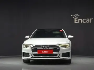 2020 Audi A6 с пробегом 83 127 км