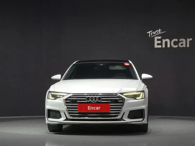 2020 Audi A6 с пробегом 83 127 км