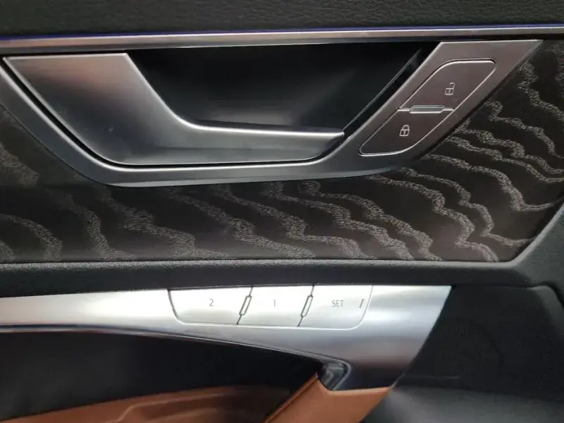 2021 Audi A6 с пробегом 41 697 км