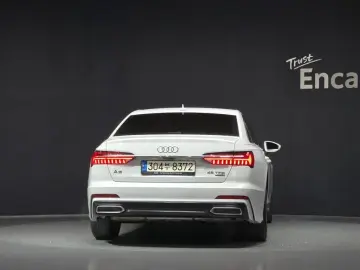 2020 Audi A6 с пробегом 83 127 км