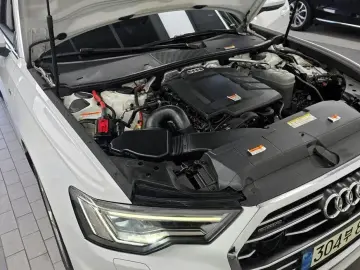 2020 Audi A6 с пробегом 83 127 км