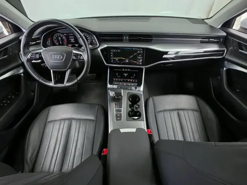 2020 Audi A6 с пробегом 83 127 км
