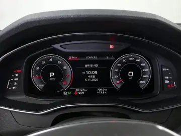 2020 Audi A6 с пробегом 83 127 км