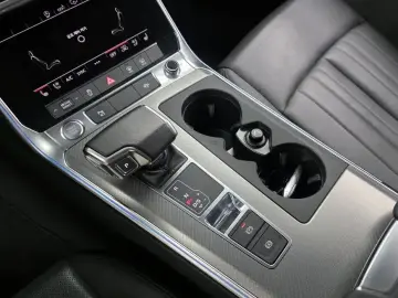 2020 Audi A6 с пробегом 83 127 км