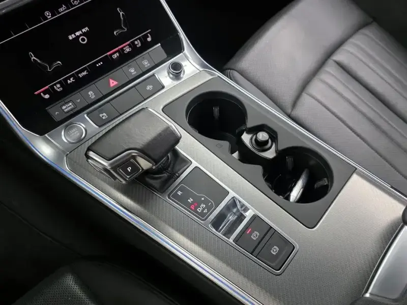2020 Audi A6 с пробегом 83 127 км