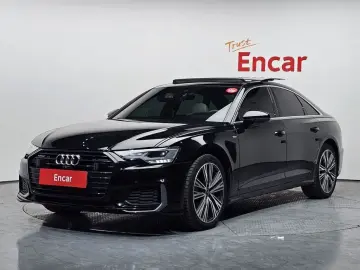 2023 Audi A6 с пробегом 45 109 км