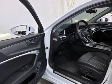 2020 Audi A6 с пробегом 83 127 км