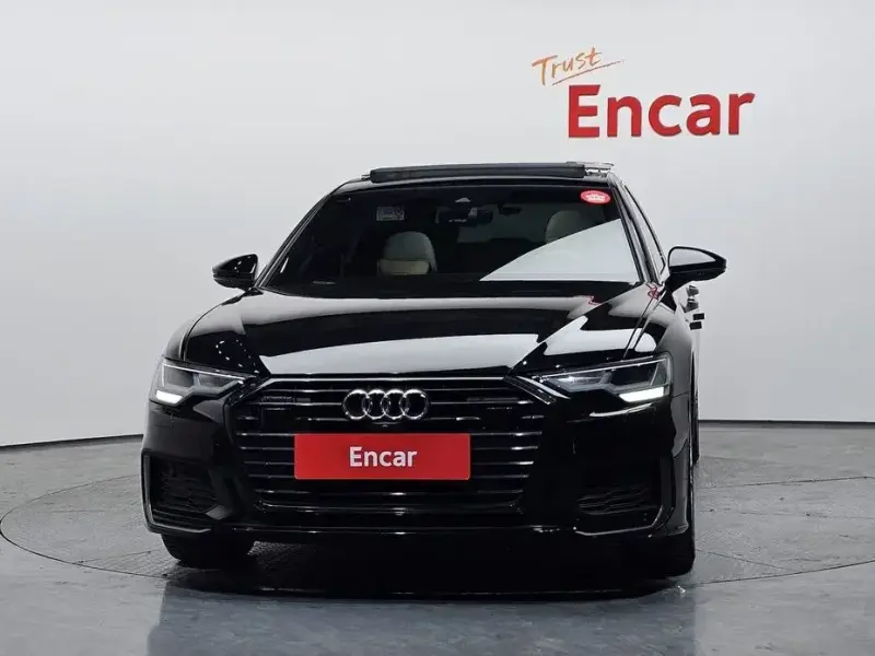 2023 Audi A6 с пробегом 45 109 км