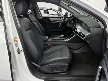 2020 Audi A6 с пробегом 83 127 км