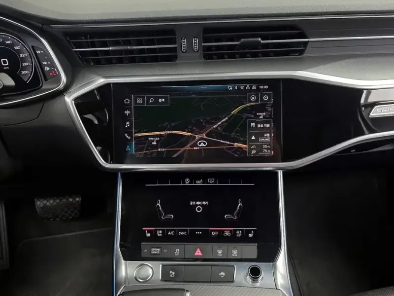 2020 Audi A6 с пробегом 83 127 км