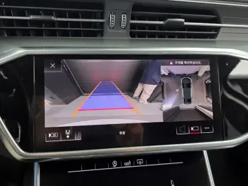 2020 Audi A6 с пробегом 83 127 км