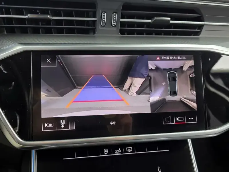 2020 Audi A6 с пробегом 83 127 км