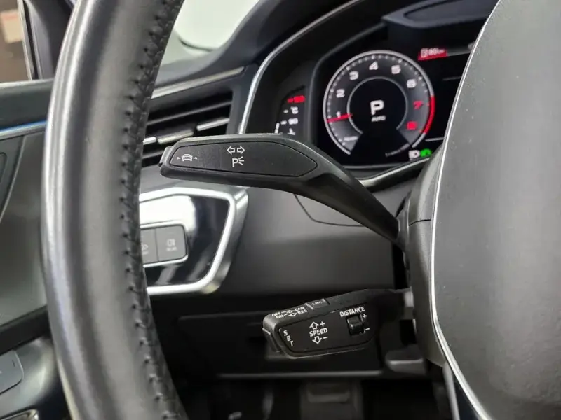 2020 Audi A6 с пробегом 83 127 км