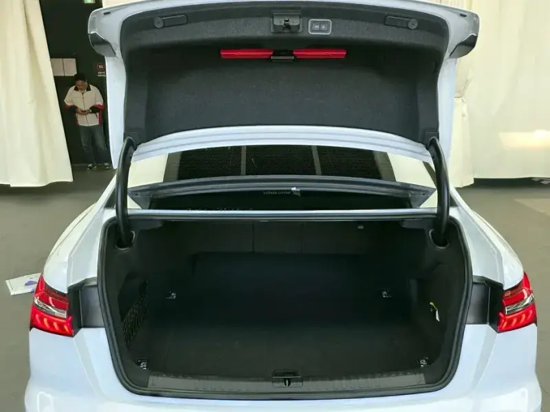 2020 Audi A6 с пробегом 83 127 км