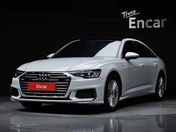 2021 Audi A6 с пробегом 36 649 км