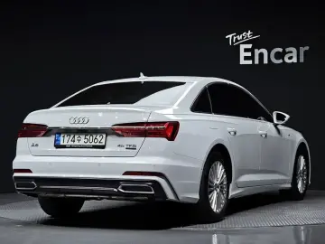 2021 Audi A6 с пробегом 36 649 км