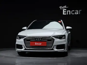 2021 Audi A6 с пробегом 36 649 км