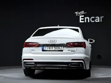 2021 Audi A6 с пробегом 36 649 км