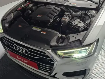 2021 Audi A6 с пробегом 36 649 км