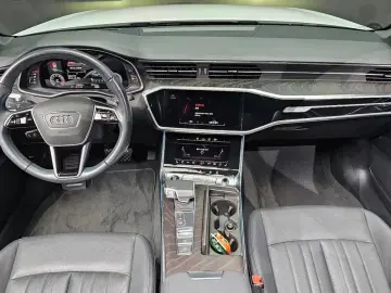 2021 Audi A6 с пробегом 36 649 км