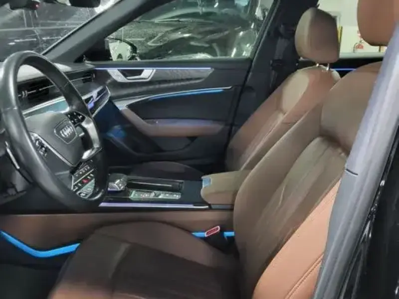 2022 Audi A6 с пробегом 72 347 км
