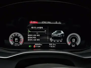 2021 Audi A6 с пробегом 36 649 км