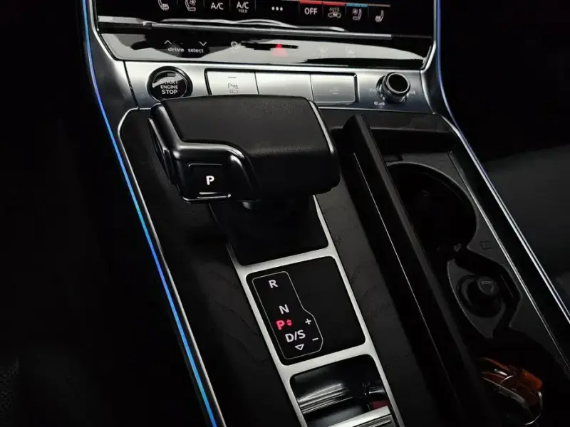 2021 Audi A6 с пробегом 36 649 км