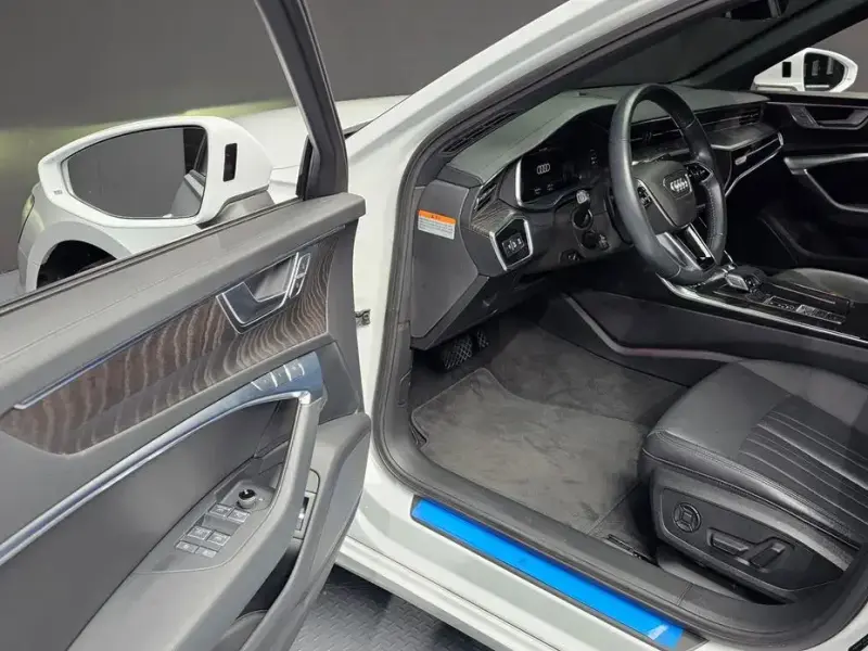 2021 Audi A6 с пробегом 36 649 км
