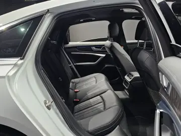 2021 Audi A6 с пробегом 36 649 км