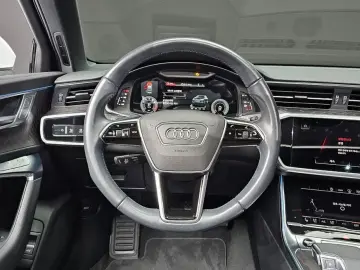2021 Audi A6 с пробегом 36 649 км