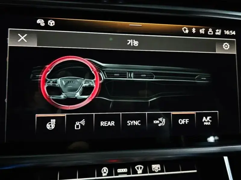 2021 Audi A6 с пробегом 36 649 км
