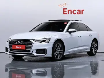 2022 Audi A6 с пробегом 51 832 км