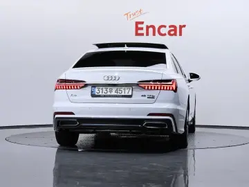 2022 Audi A6 с пробегом 51 832 км