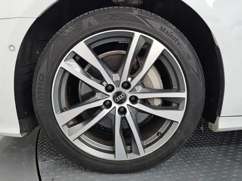 2022 Audi A6 с пробегом 51 832 км