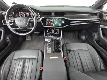 2022 Audi A6 с пробегом 51 832 км